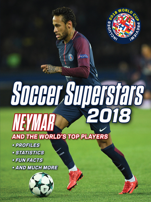 Cover image for Soccer Superstars 2018